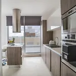 Bnbnova - Private Penthouse With Terrace Spinola Bay 아파트 Saint Julian's