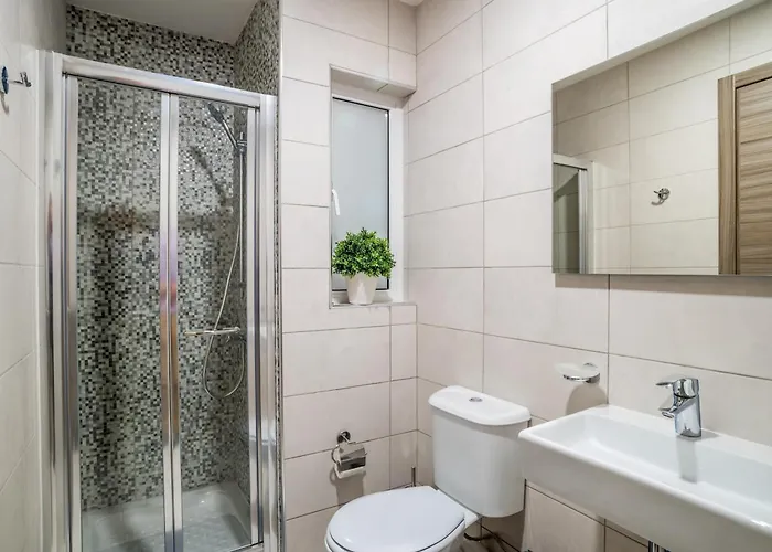 Bnbnova - Private Penthouse With Terrace Spinola Bay *