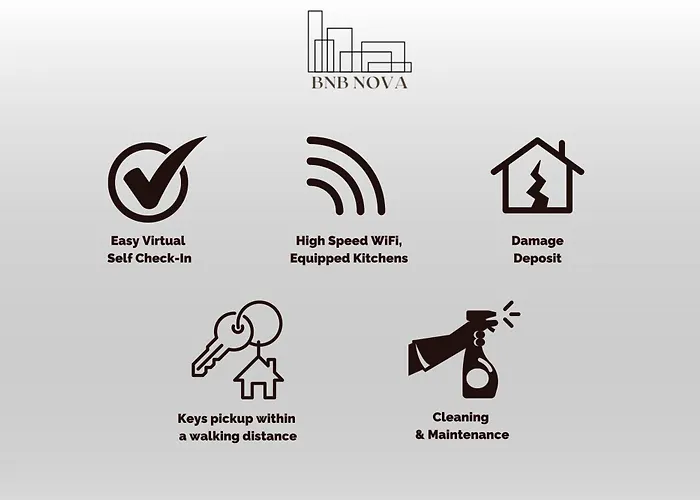 Bnbnova - Private Penthouse With Terrace Spinola Bay