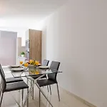 Bnbnova - Private Penthouse With Terrace Spinola Bay Appartement San Ġiljan