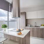 Bnbnova - Private Penthouse With Terrace Spinola Bay Appartement *